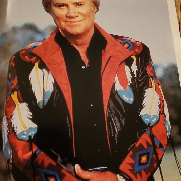 Grand Ole Opry Picture History Book 1994 - Picture 7 of 7